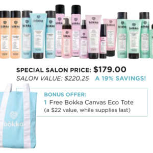 Salon & Stylist Try Me Kit
