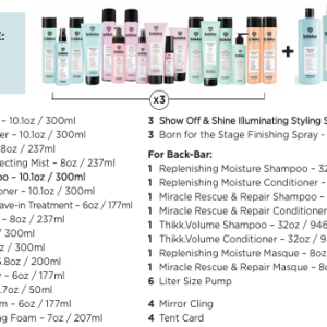 Salon & Stylist Starter Offer