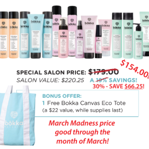 Salon & Stylist Try Me Kit