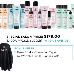 Salon & Stylist Try Me Kit