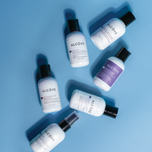 Alcove Travel Sizes