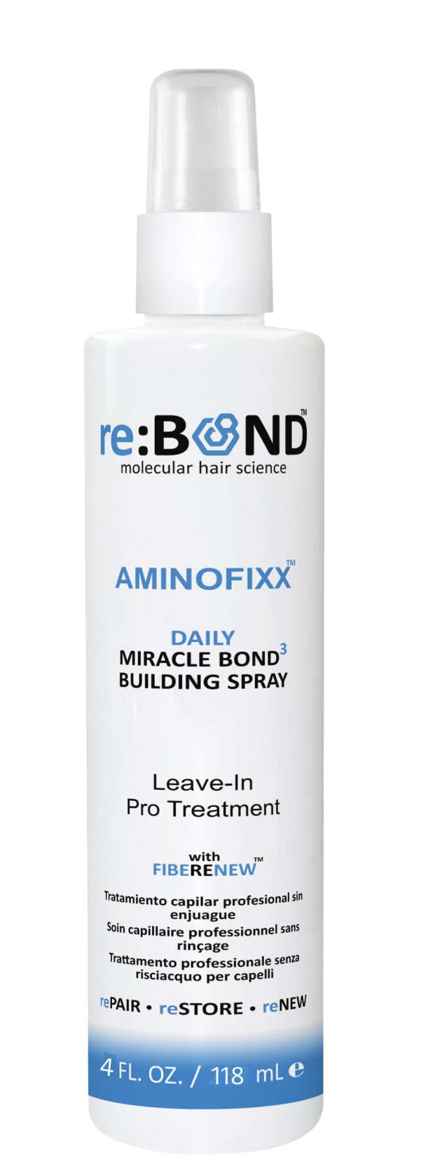 Aminofixx Daily Miracle Bond³ Building Spray