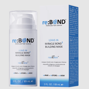 Leave-in Miracle Bond³ Building Mask