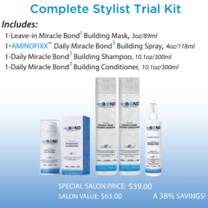 re:BOND Complete Stylist Trial Kit