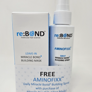 re:BOND Mask with Aminofixx Spray