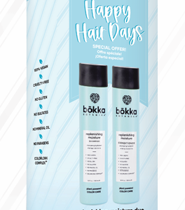 Bokka - Replenishing Moisture Holiday Duo