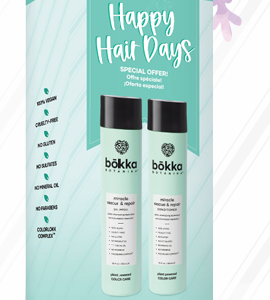 Bokka - Miracle Rescue & Repair Holiday Duo