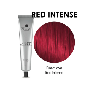 QUIRKY RED INTENSE