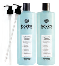 Bokka - Replenishing Moisture Liter Duo