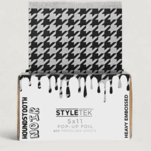 HoundsTooth Noir! Pop-Ups Heavy Emboss