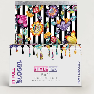 In Full Bloom-Limited Embossed Pop-up