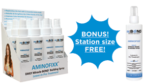 re:BOND 6+6 AMINOFIXX w/8oz spray