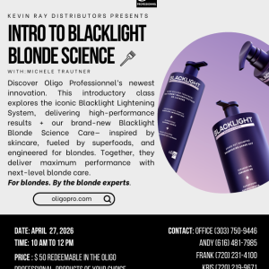 Ticket: Get Airtouched with Blacklight January 1, 1970 - January 1, 1970 (Copy)