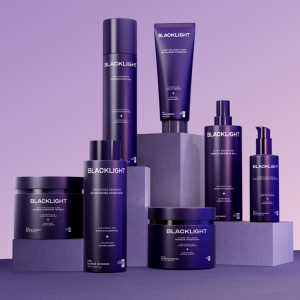 Blacklight Blonde Science