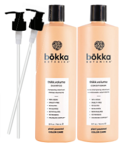 Bokka - THIKK.VOLUME BACK-BAR SAVINGS