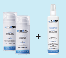 FREE Aminofixx  with Miracle Mask Purchase!