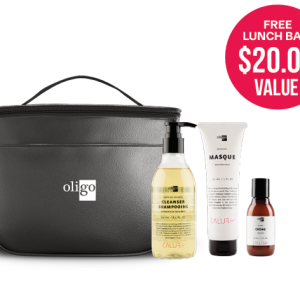 CALURA BACK TO SCHOOL LUNCH BAG