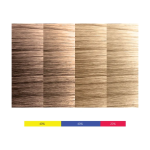 GLOSS COOL BROWN SERIES 318/GAB