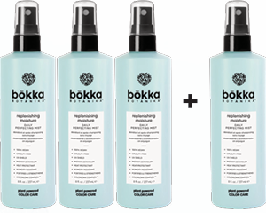 Bokka - Daily Perfecting Mist 3 + 1
