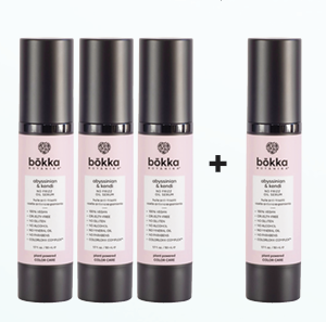 Bokka - Abyssinian & Kendi Oil 3 + 1