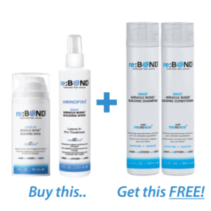 re:BOND Hair Repair System